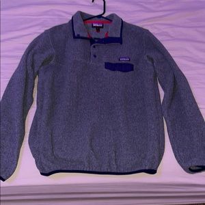 patagonia crew neck